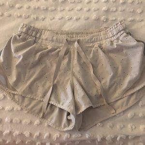 RARE hotty hot shorts